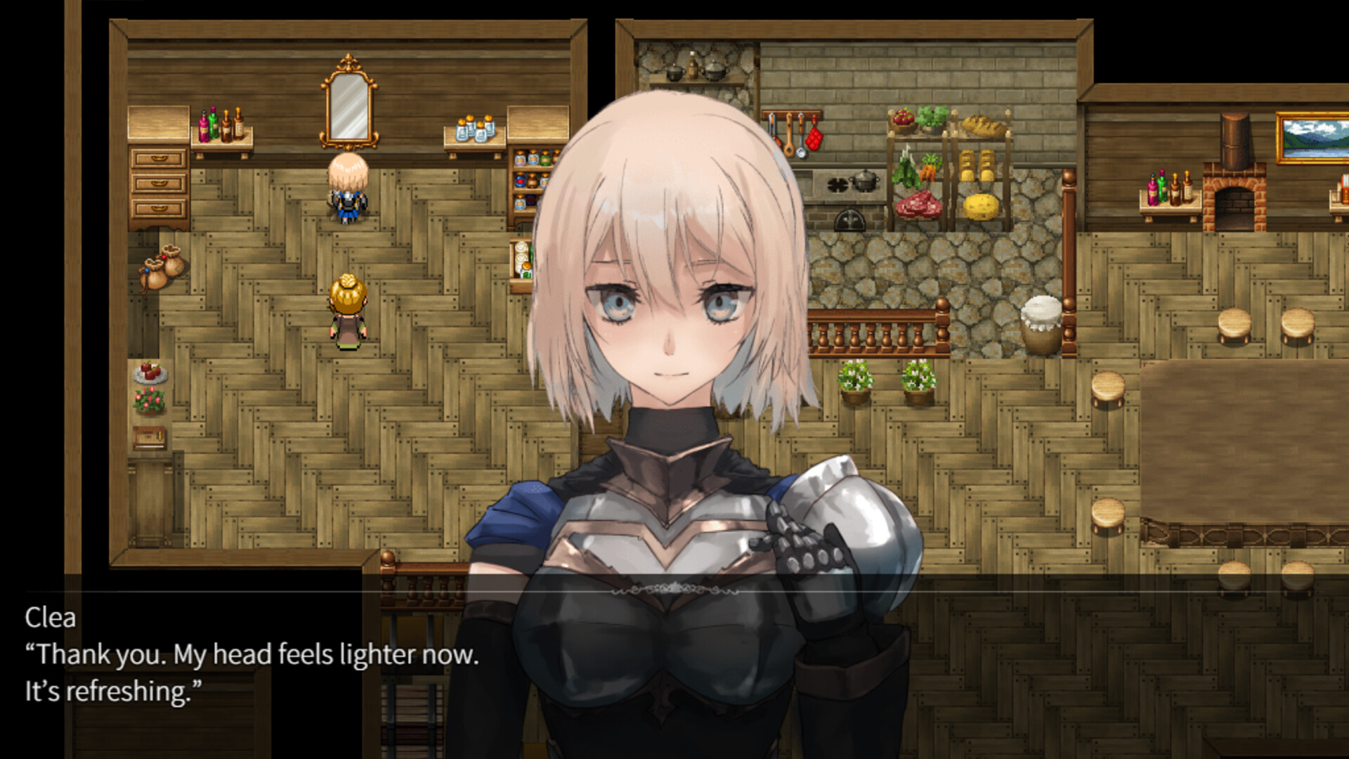 The Dragon and the Sword screenshot #3