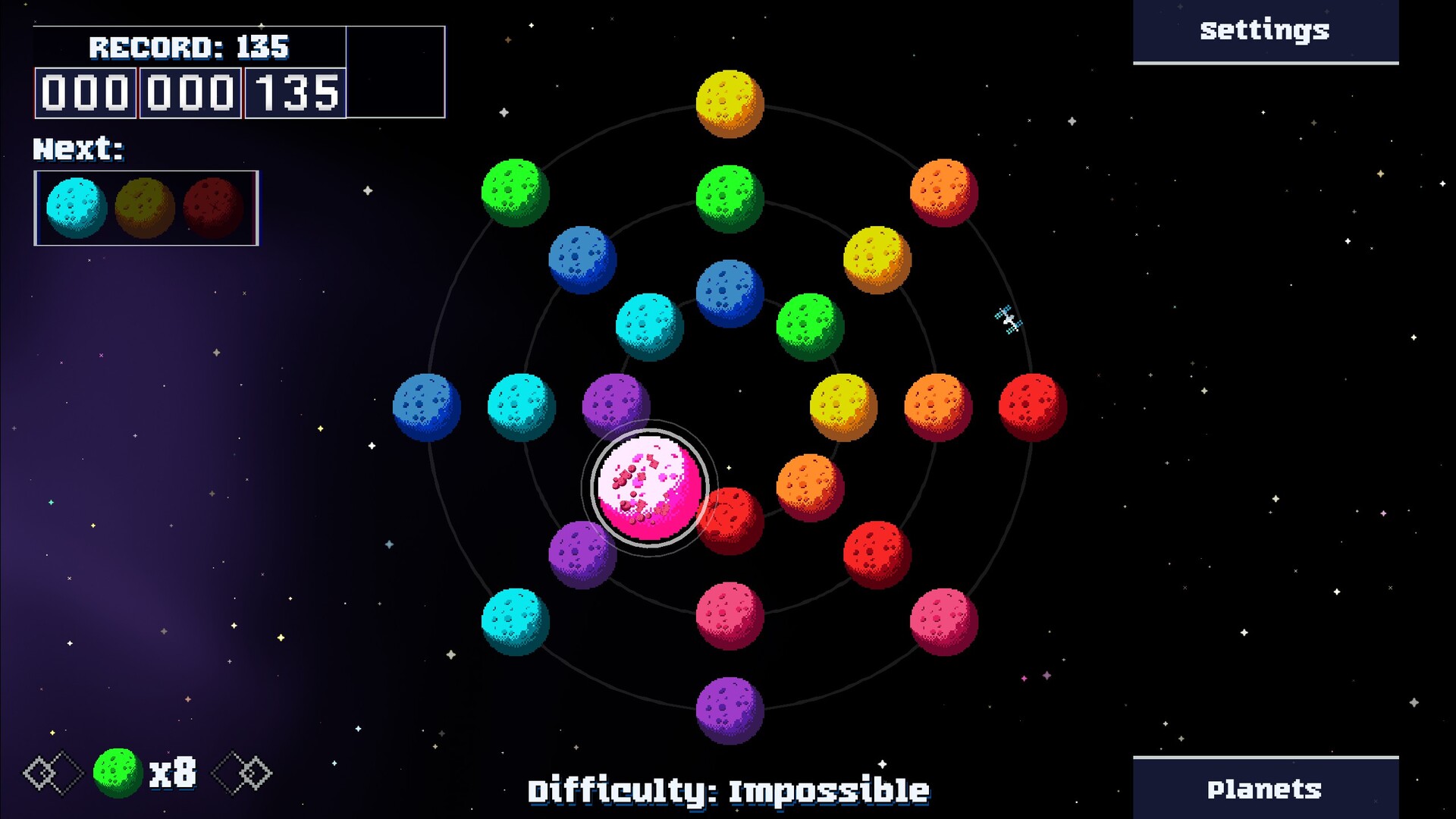 Gyre screenshot 4