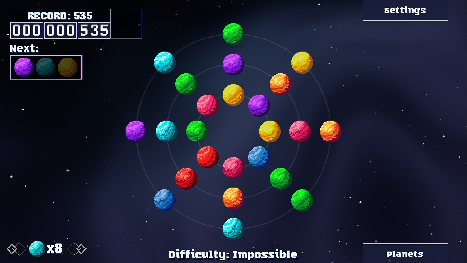 Gyre screenshot 1