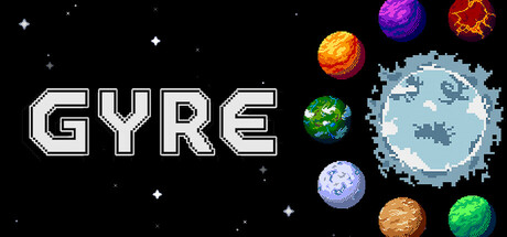 Gyre cover art
