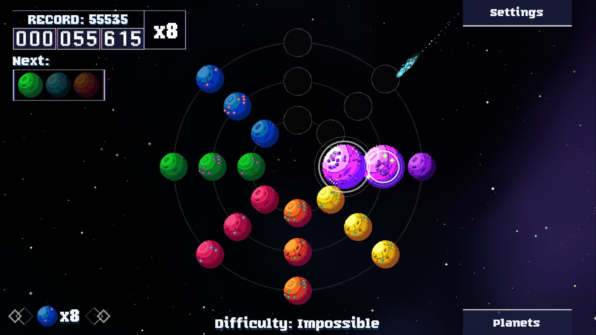 Gyre screenshot 3
