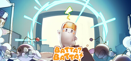 Batta? Batta! cover art