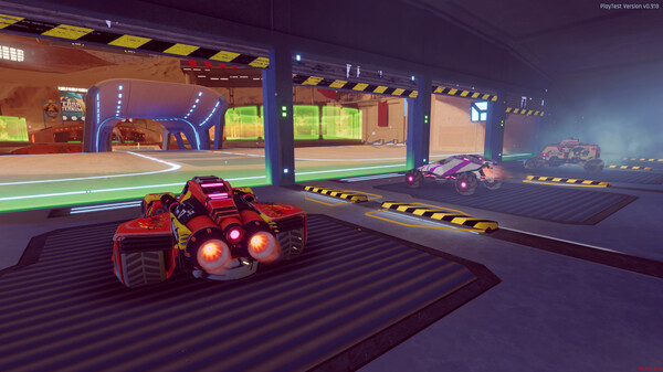 Rivals Hover League Demo screenshot 5