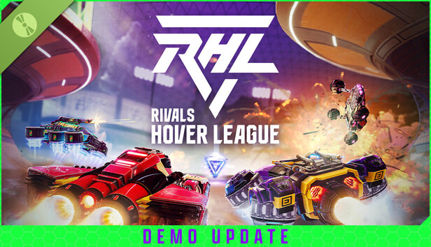 Steam:Rivals Hover League Demo