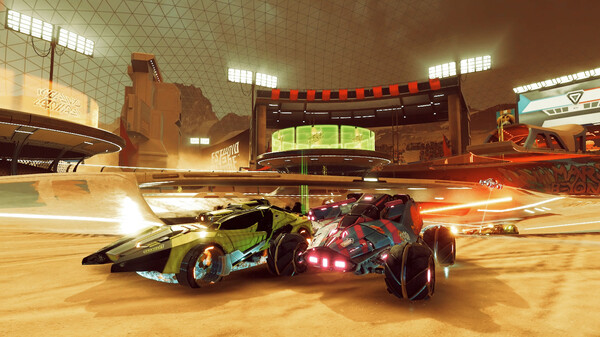 Rivals Hover League Demo screenshot 6