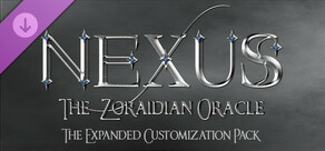 Nexus: The Zoradian Oracle - Expanded Customization Pack