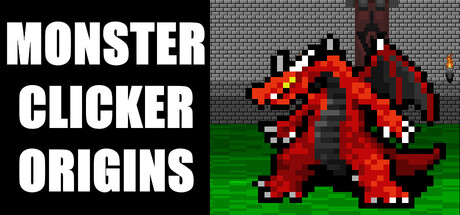 Monster Clicker: Origins cover art