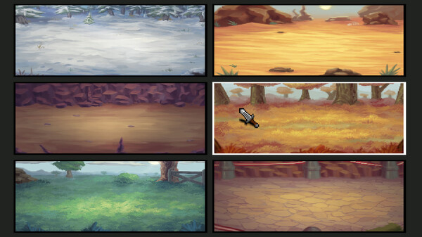 Monster Clicker: Origins screenshot 5