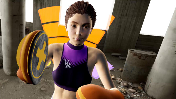 VR Boxing: Champion's Forge​ screenshot 2