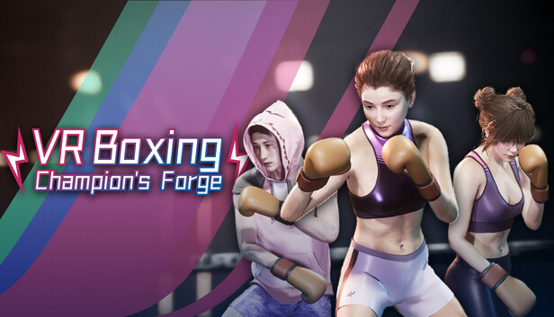 VR Boxing: Champion's Forge​