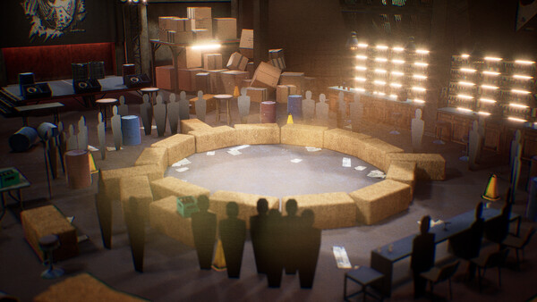 VR拳击:冠军之路.