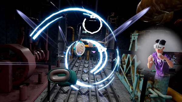 VR拳击:冠军之路.