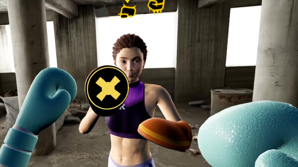 VR Boxing: Champion's Forge​