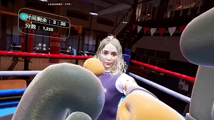 VR Boxing: Champion's Forge video 11