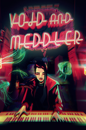 Cover art of Void And Meddler