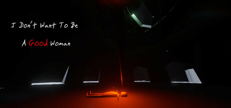 I Don't Want To Be A Good Woman game cover