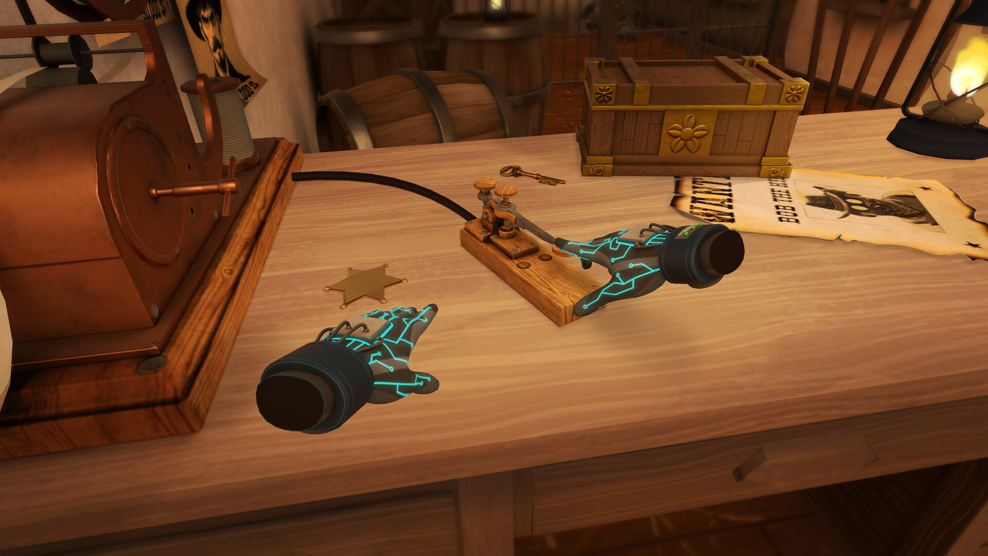 CINESCAPE VR screenshot #7