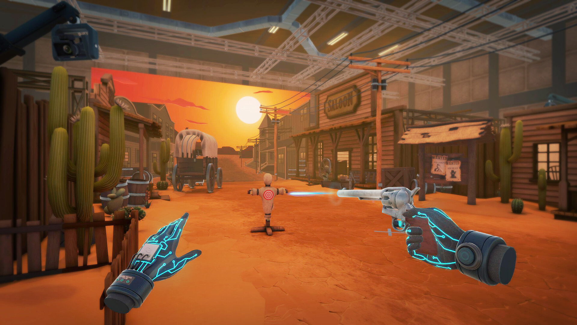 CINESCAPE VR screenshot #6