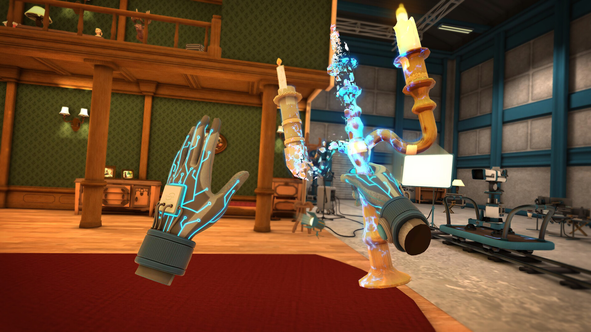 CINESCAPE VR screenshot #8