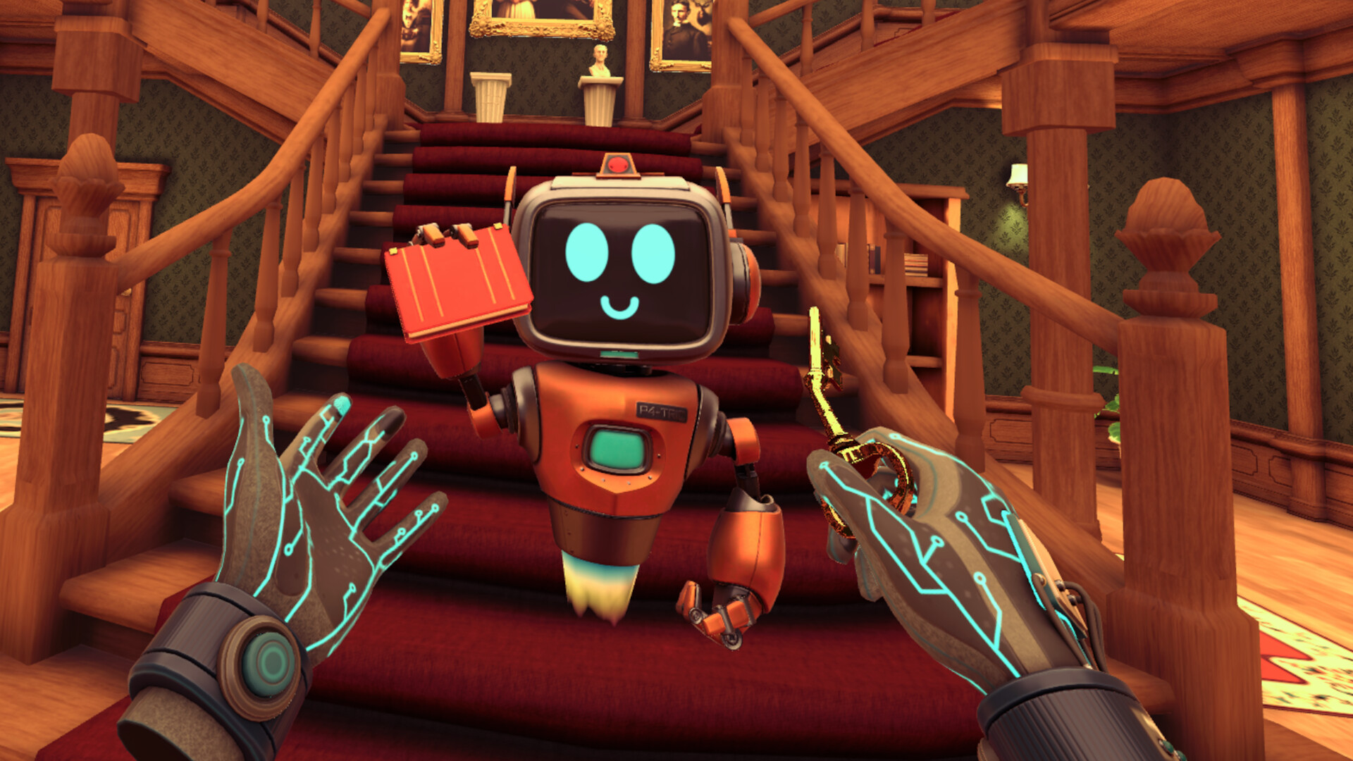 CINESCAPE VR Featured Screenshot #1