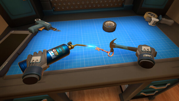 Screenshot 2 of CINESCAPE VR - additional gameplay view