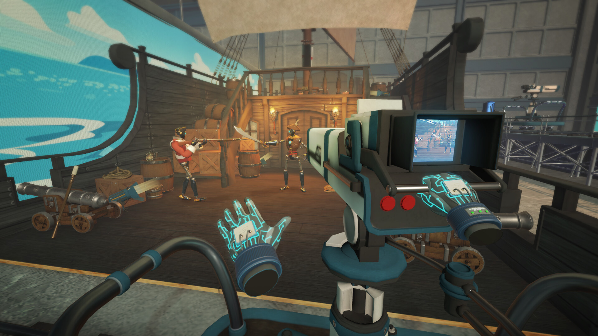 CINESCAPE VR