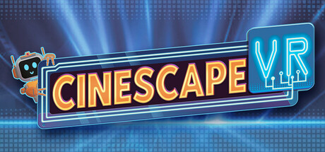 Capa do CINESCAPE VR