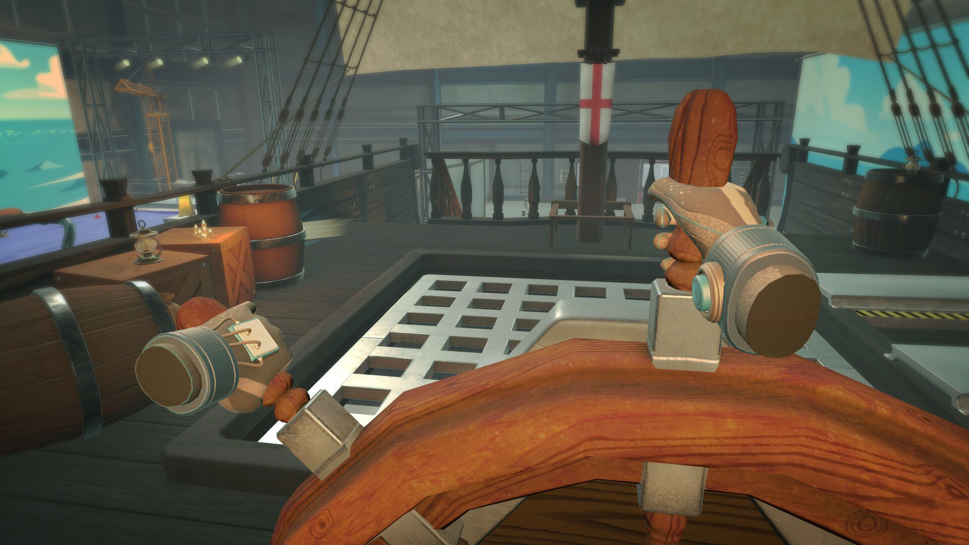 CINESCAPE VR screenshot #5