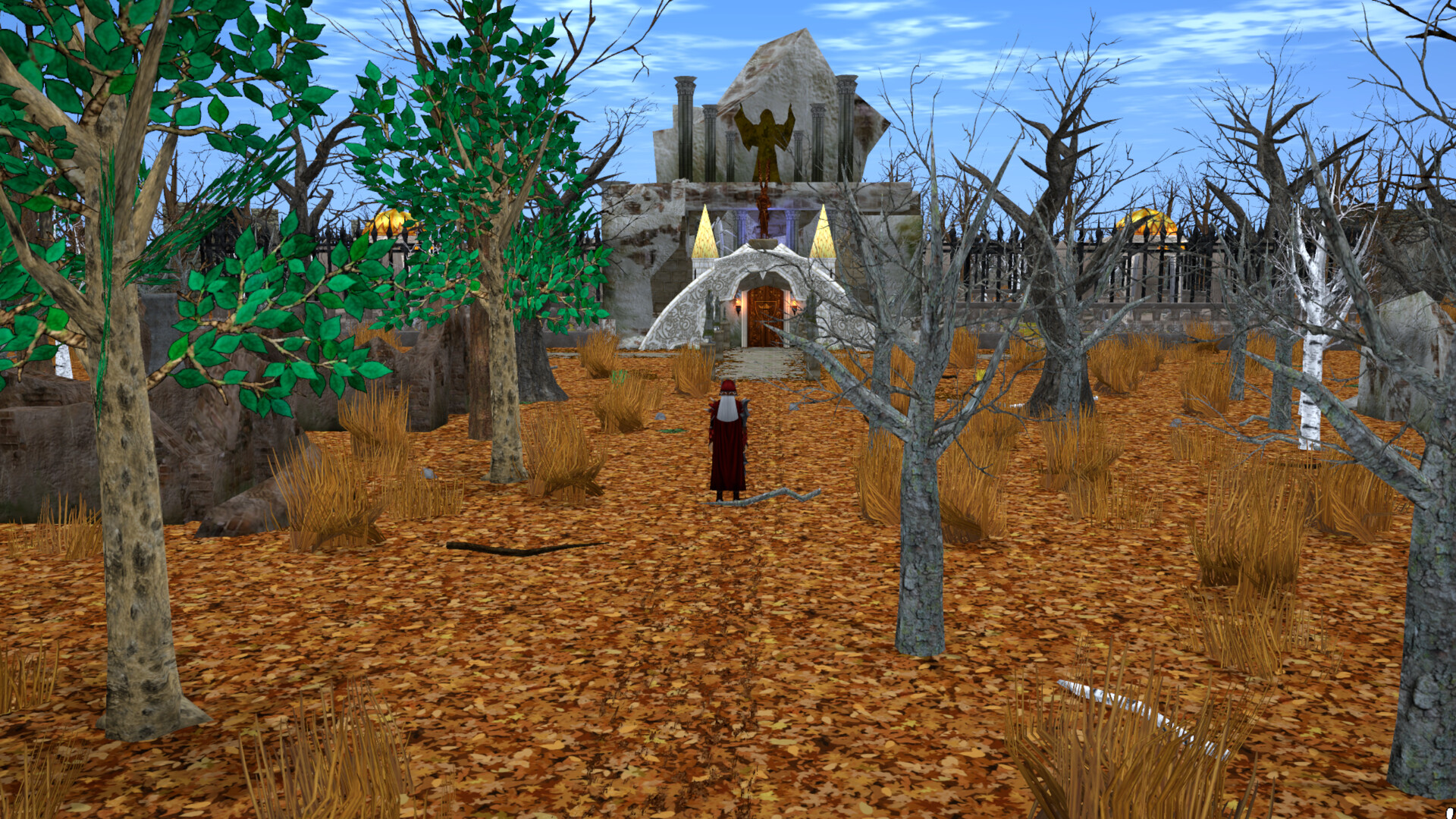 Medieval Lands screenshot 26