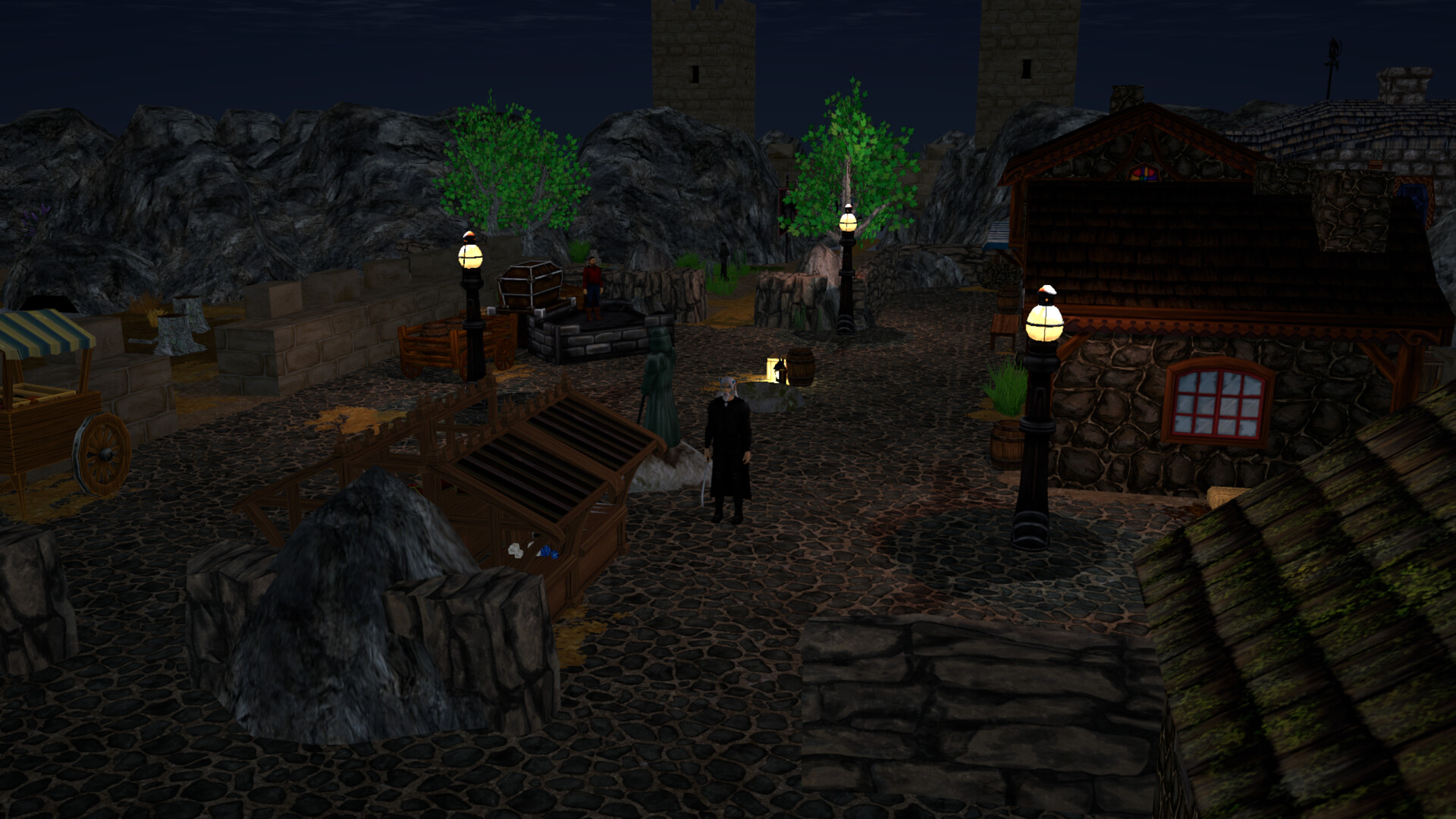 Medieval Lands screenshot 46
