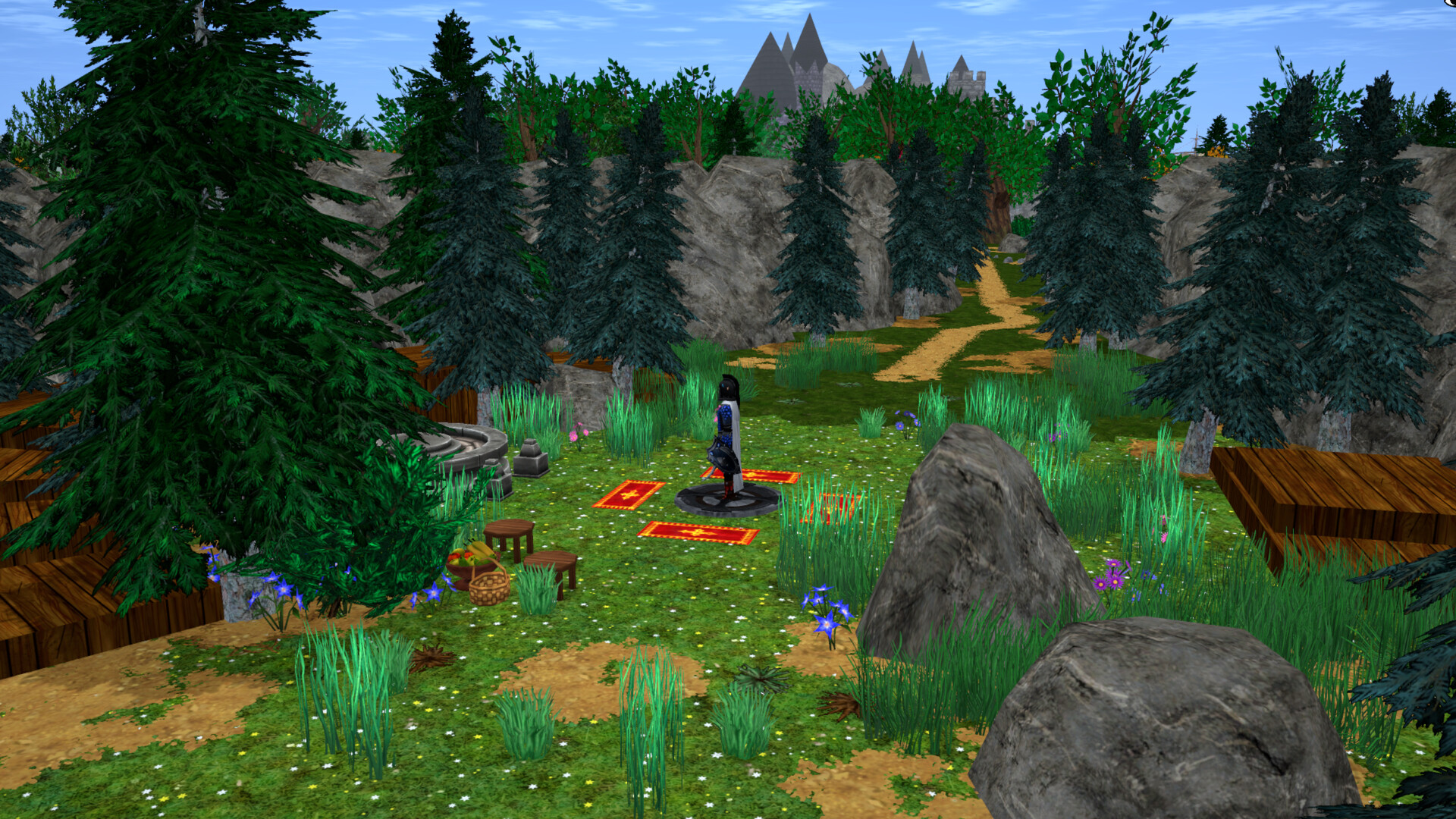 Medieval Lands screenshot 27