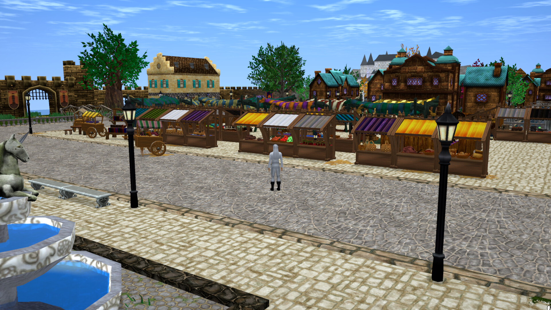 Medieval Lands screenshot 20