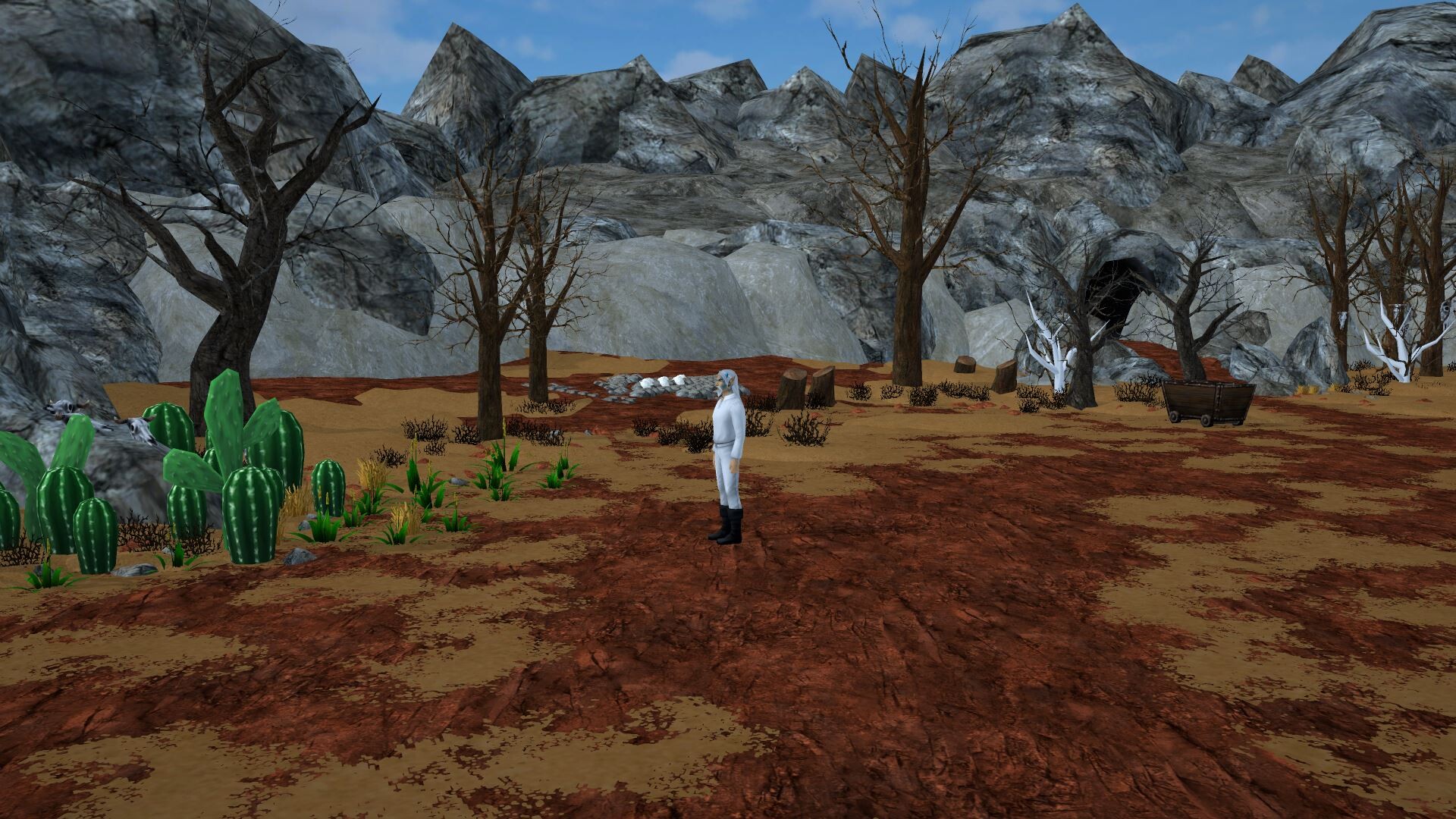 Medieval Lands screenshot 44