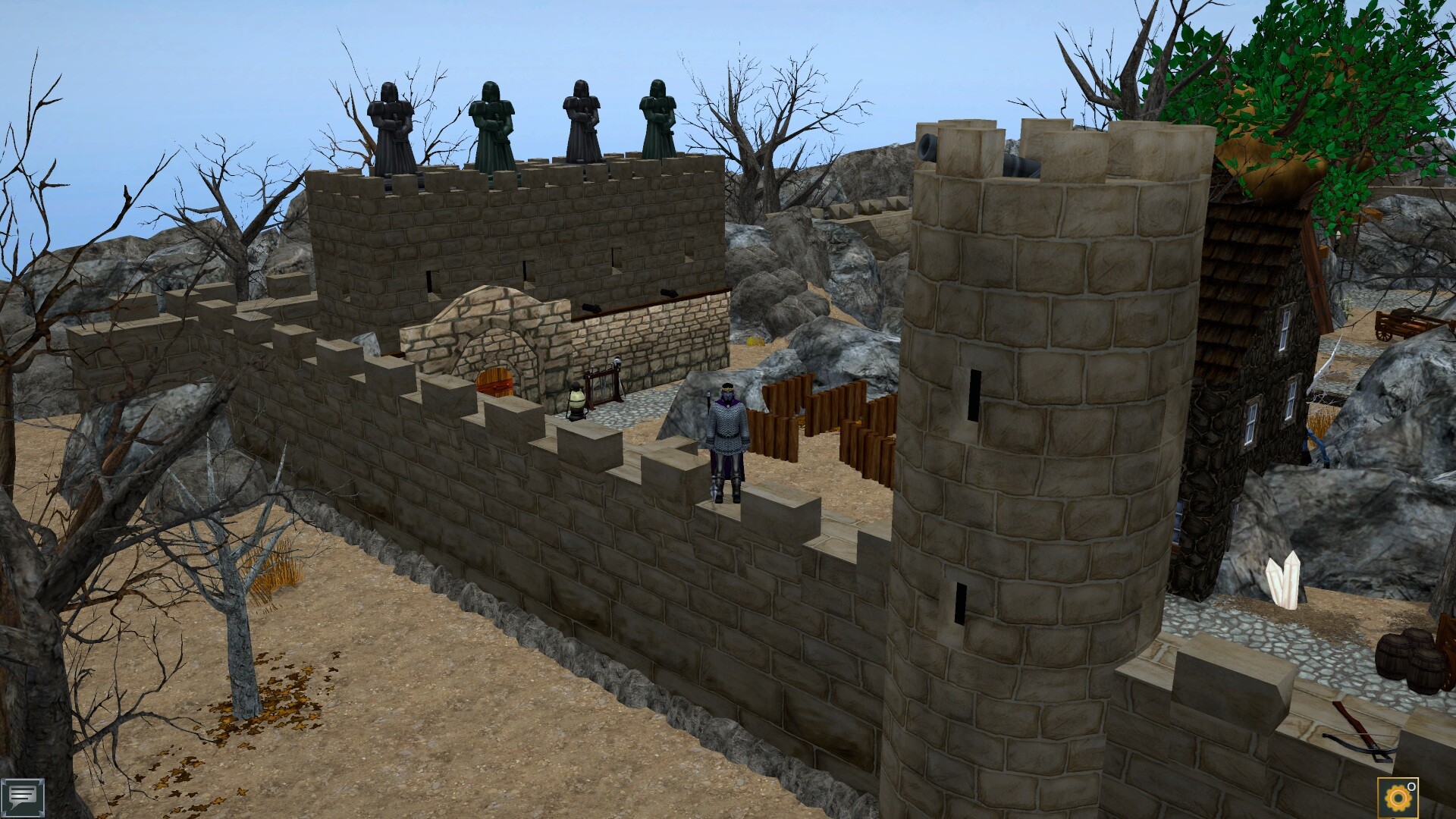 Medieval Lands screenshot 39