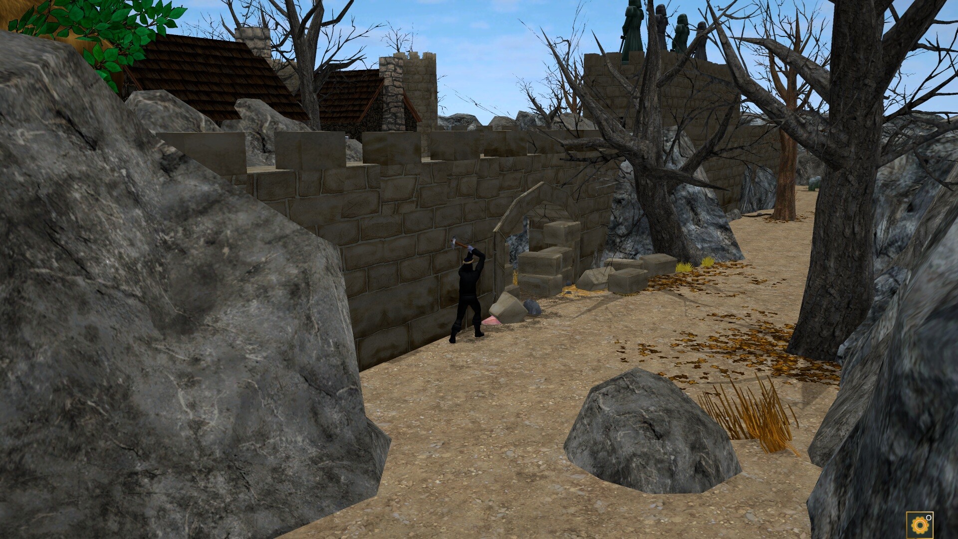 Medieval Lands screenshot 40