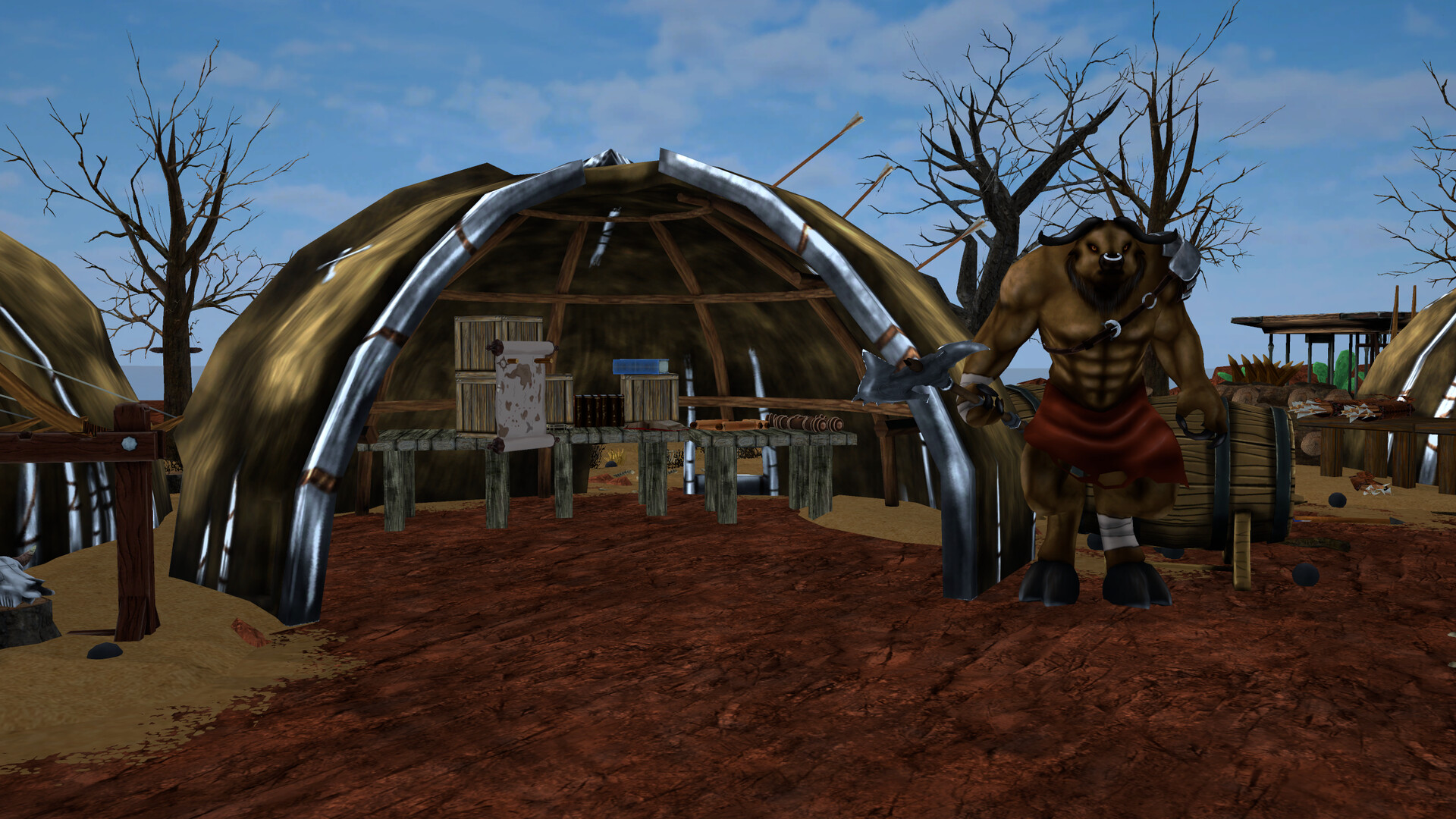 Medieval Lands screenshot 8