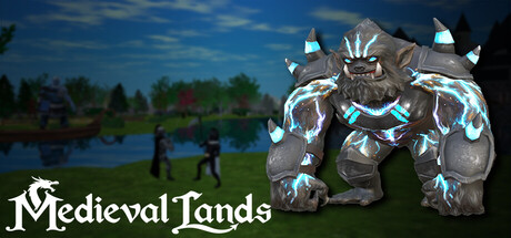 Medieval Lands header art