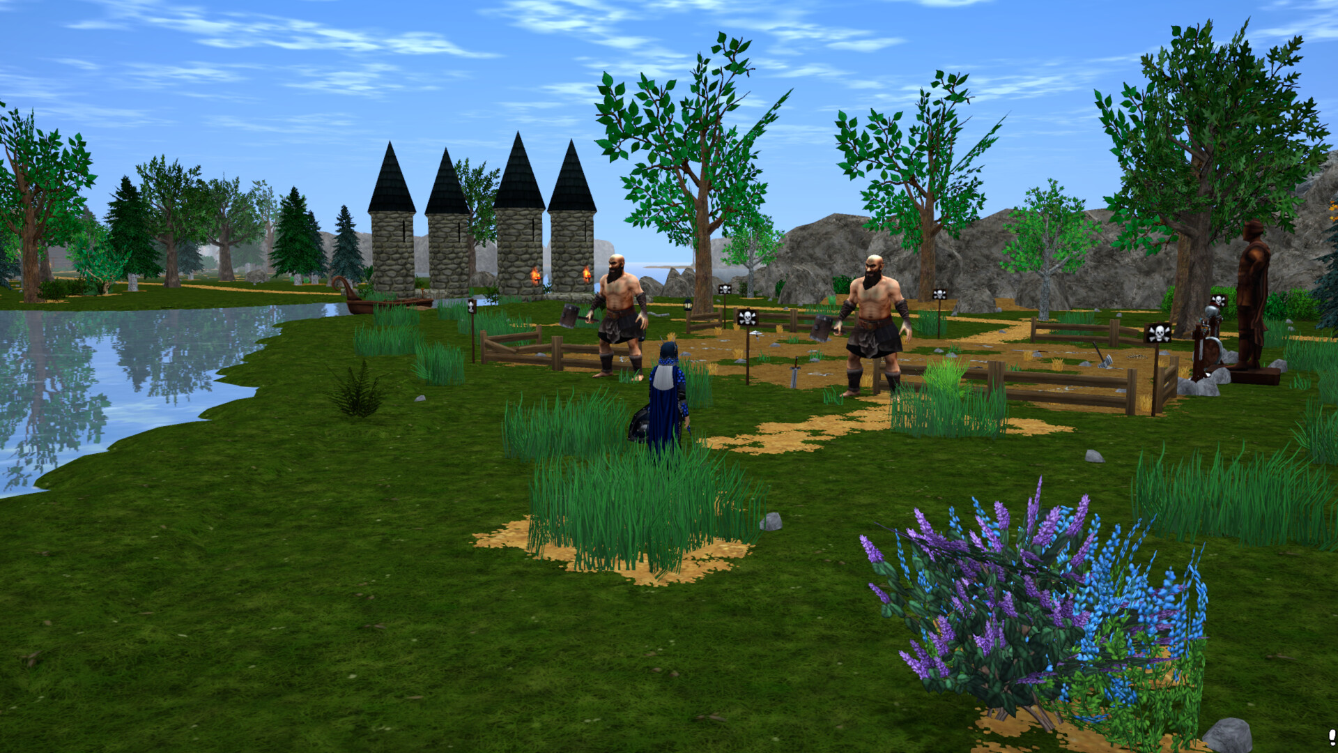 Medieval Lands screenshot 15