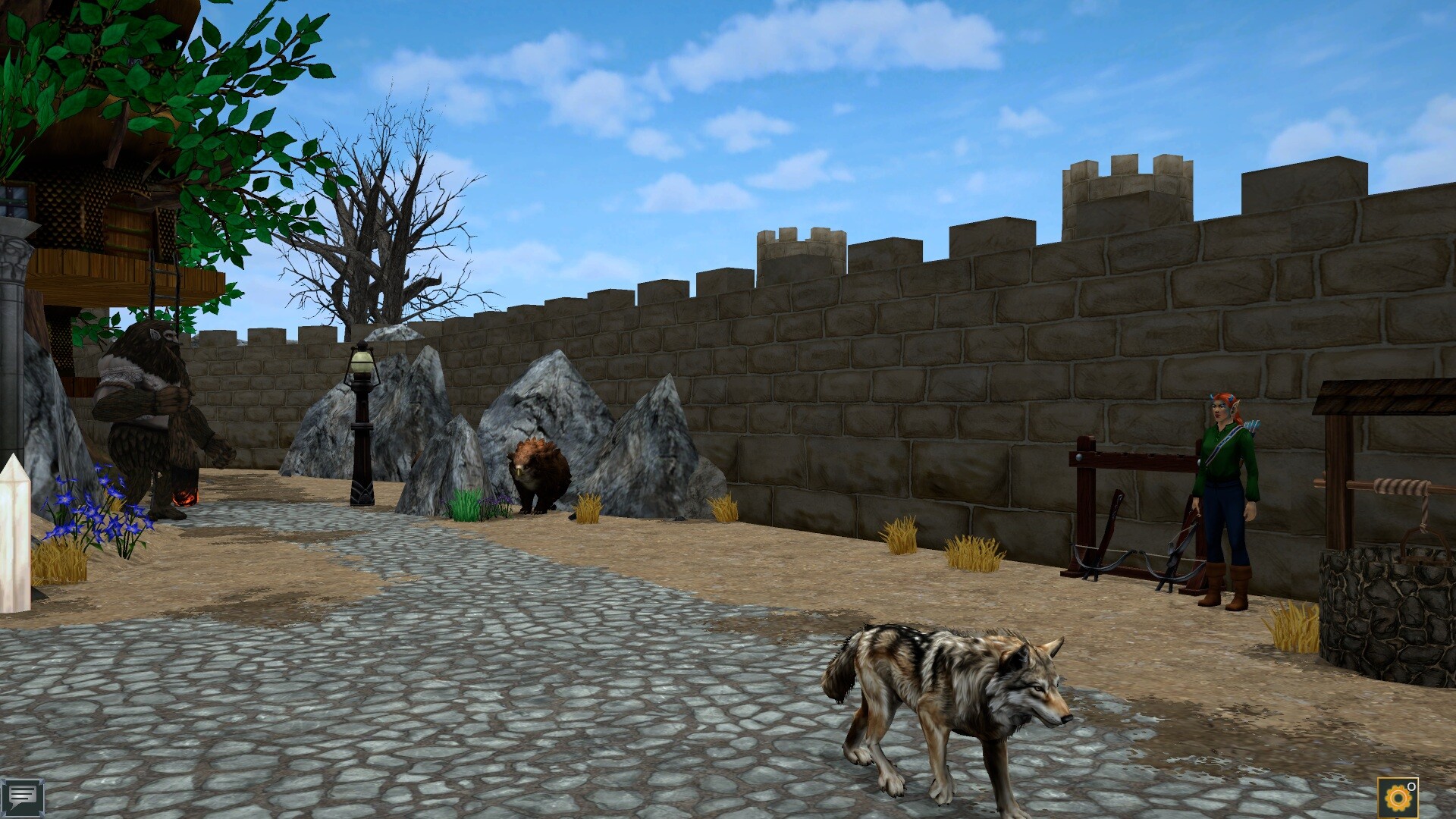Medieval Lands screenshot 38