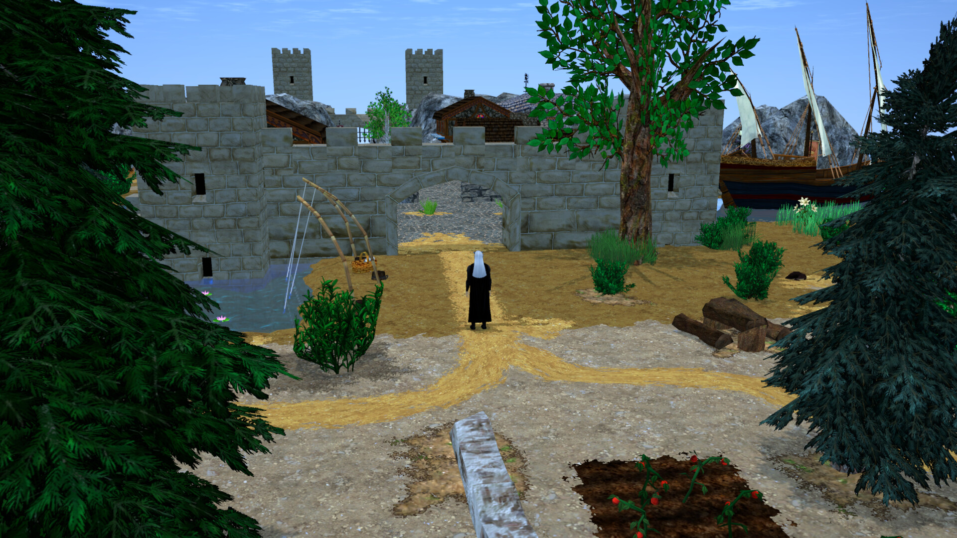 Medieval Lands screenshot 48