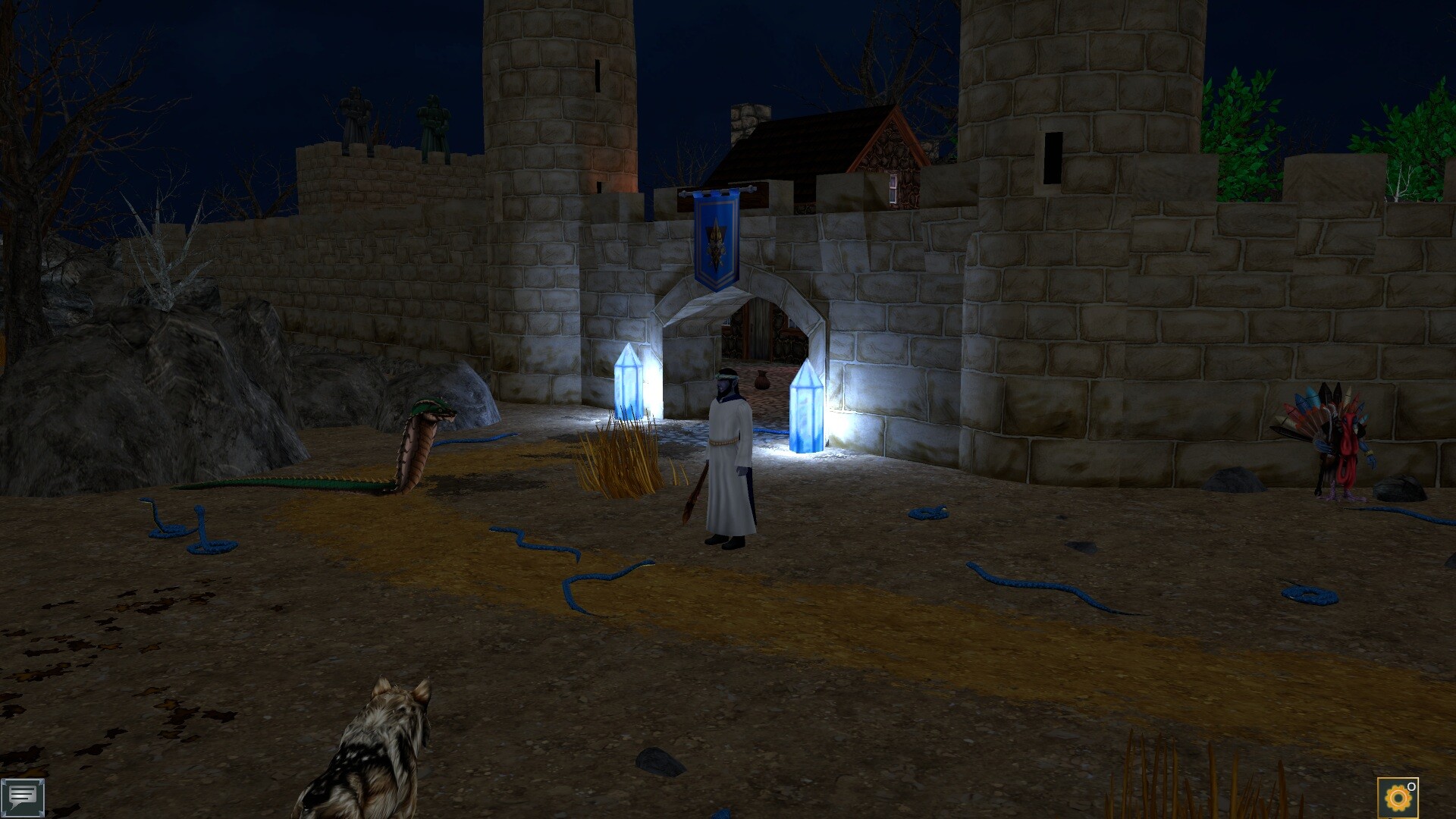 Medieval Lands screenshot 43