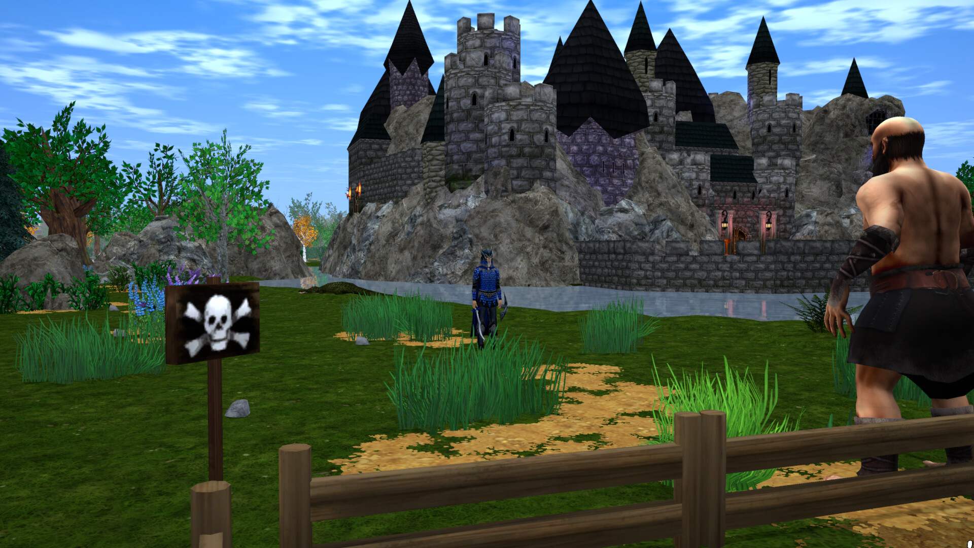 Medieval Lands screenshot 4