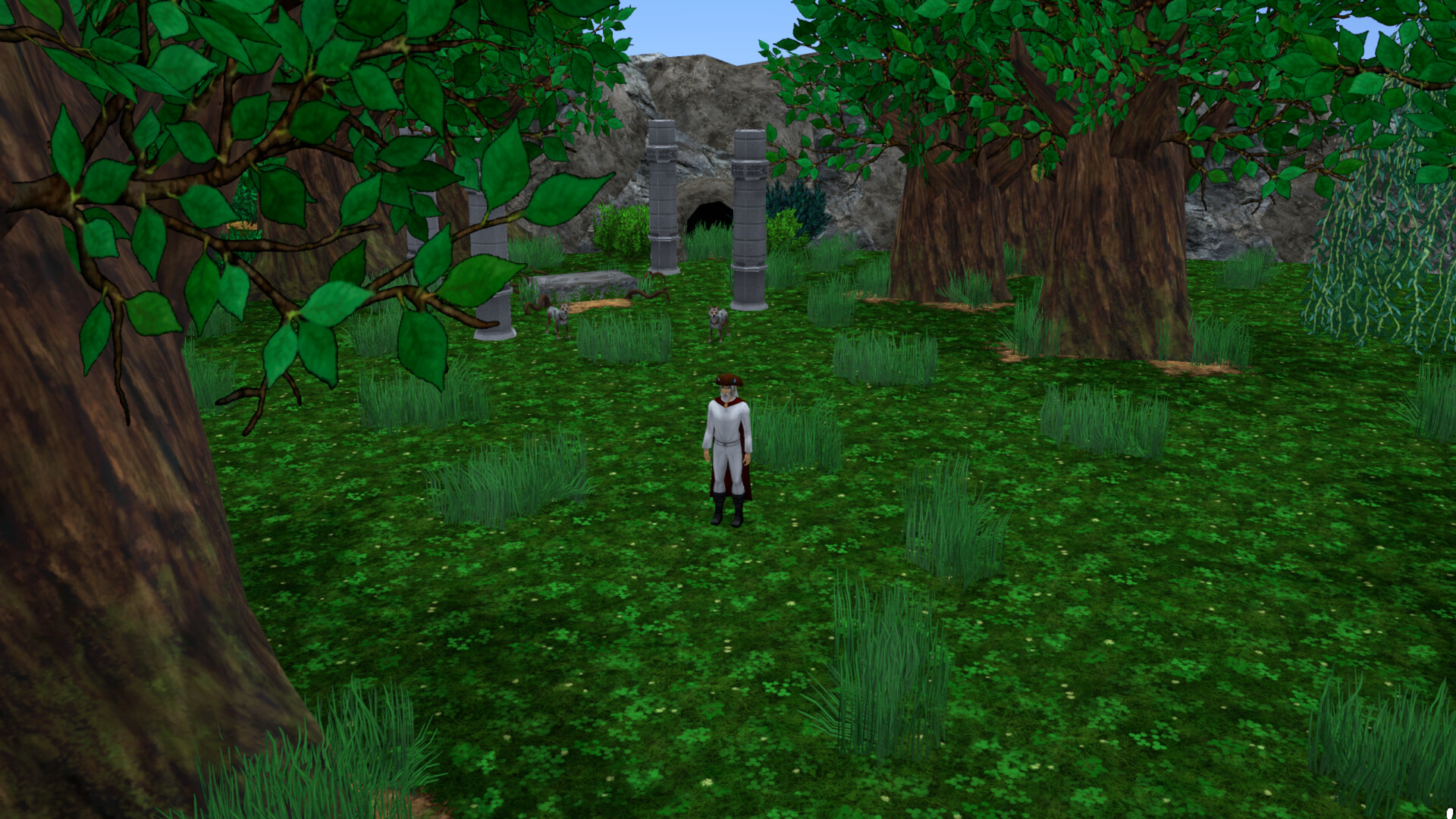 Medieval Lands screenshot 16