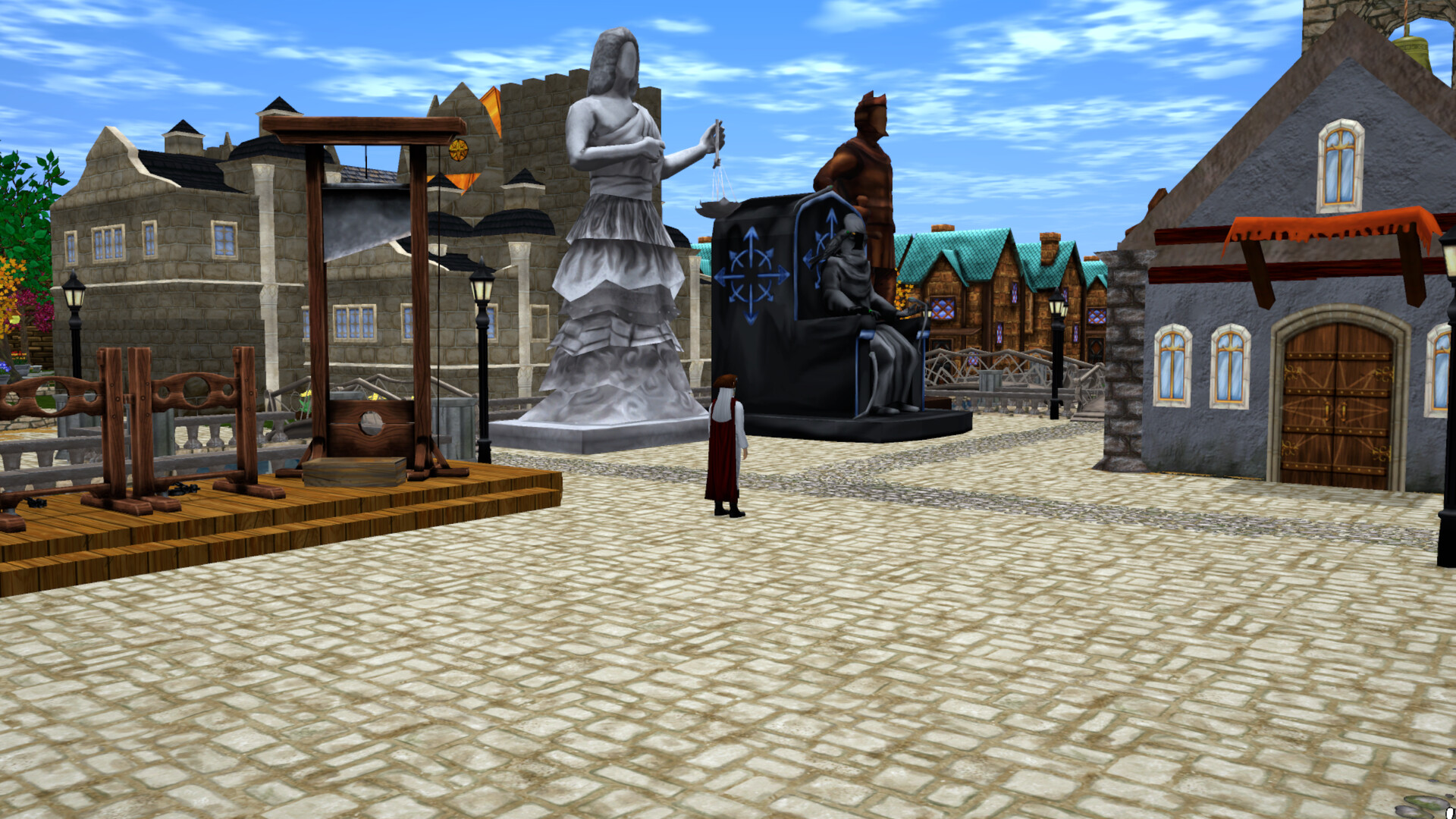 Medieval Lands screenshot 22