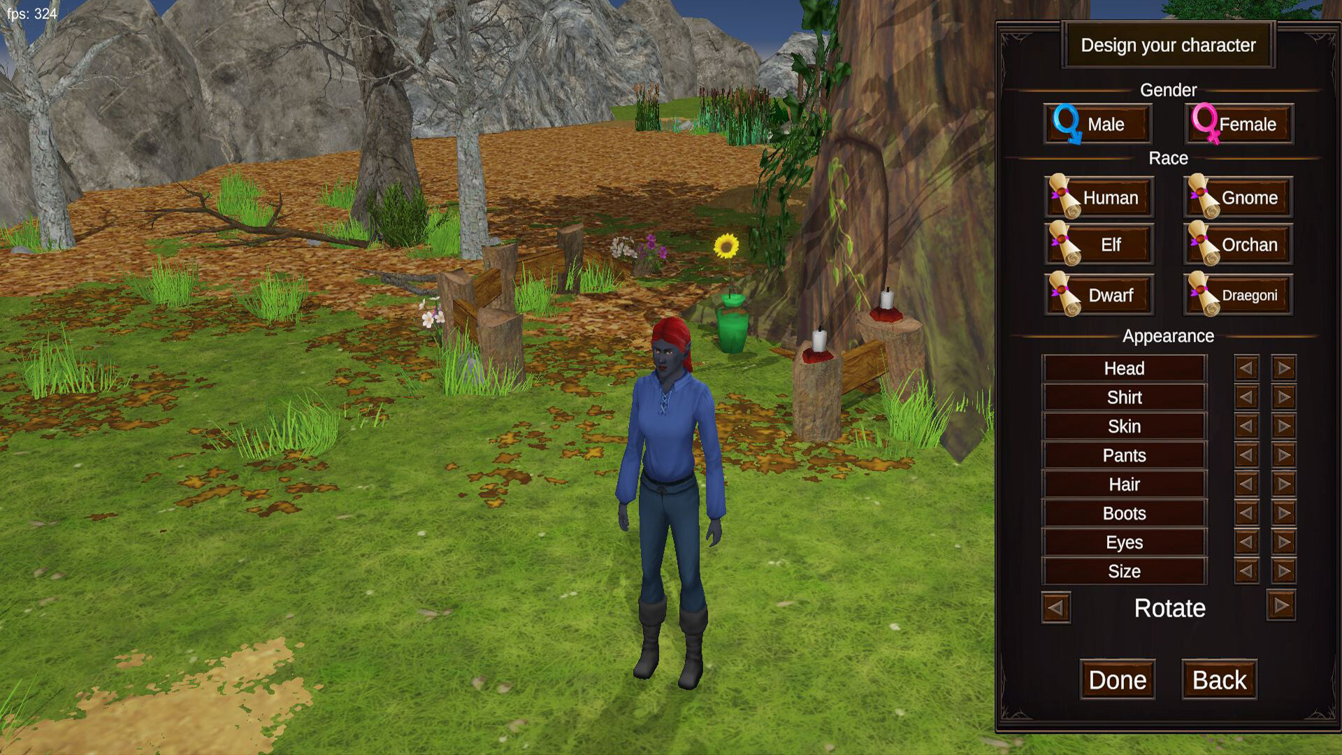 Medieval Lands screenshot 11