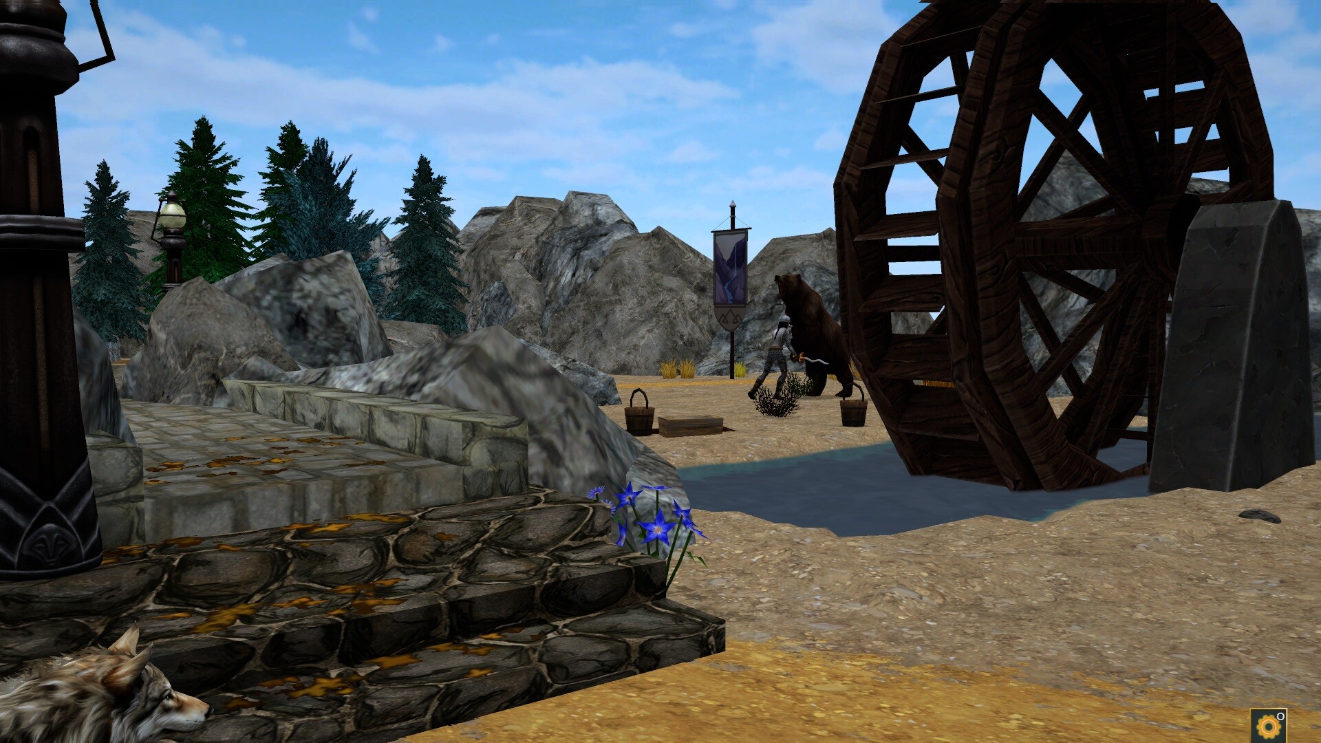 Medieval Lands screenshot 34