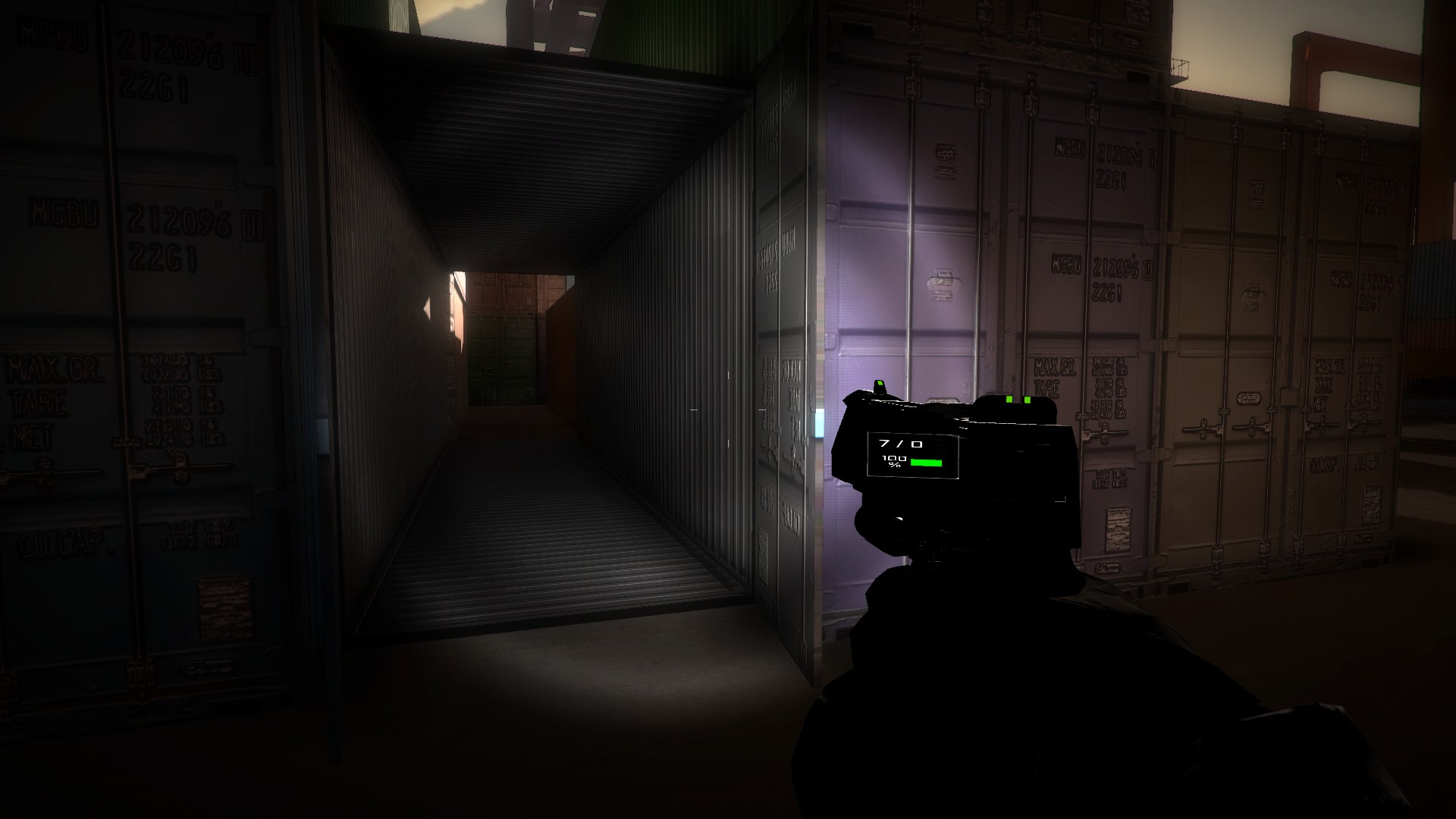 Mortos screenshot #5