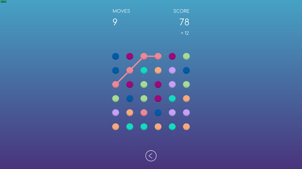 Screenshot 3 of Color Connect - more gameplay footage