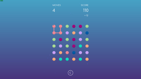 Screenshot 2 of Color Connect - additional gameplay view