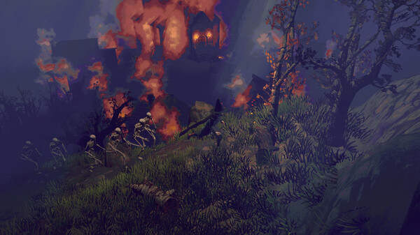 Grimfog screenshot 5